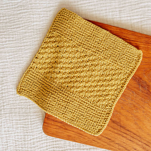 Clove Dishcloth