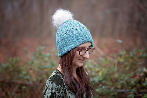 Rosebud Hat
