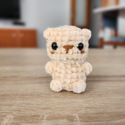 Mini Teddy Bear