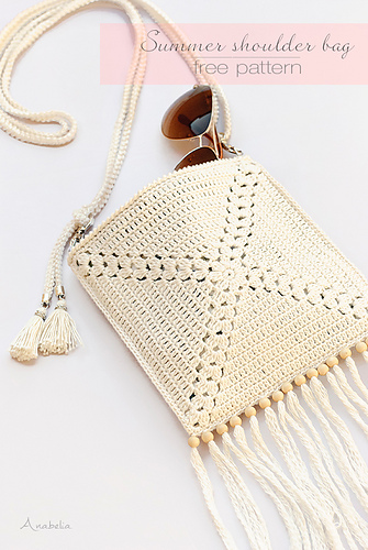 Summer Mini Shoulder Bag