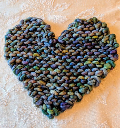 Rasta Heart