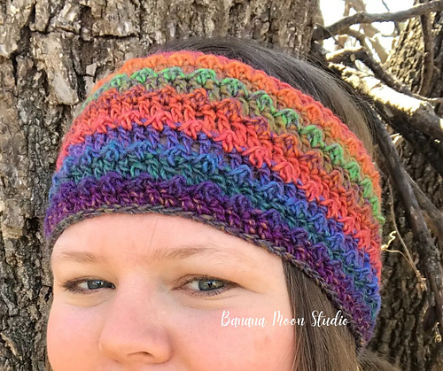 Asterid Headband and Hat