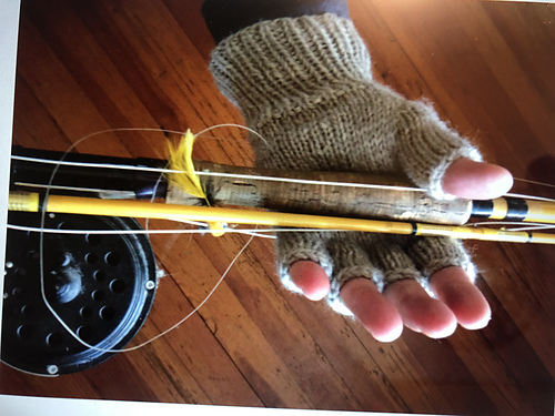 Fly Fishing Gloves