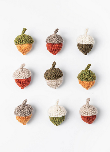 Fall Festival Acorns