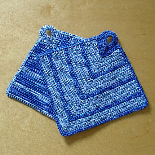 Potholder / Topflappen