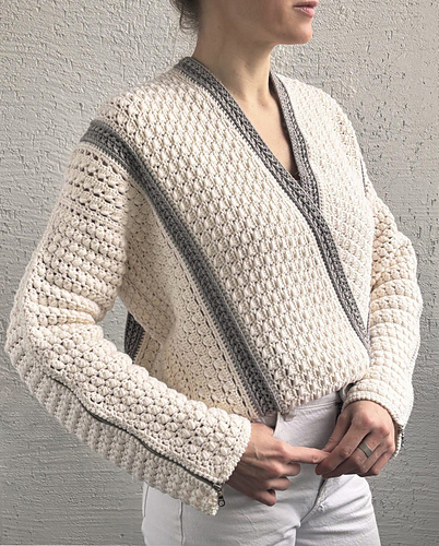 BRICOLAGE Cardigan, Sweater & Scarf