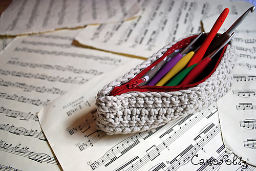 Trousse à crochets