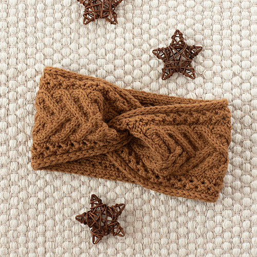 Tangled Roots Headband