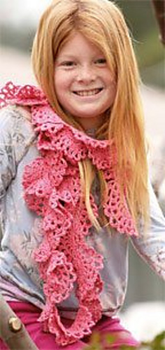 Mermaid Scarf