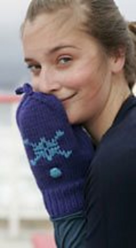 Flip Top Mittens