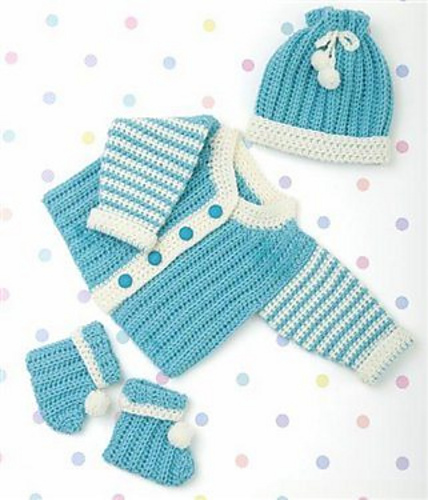 Newborn Layette