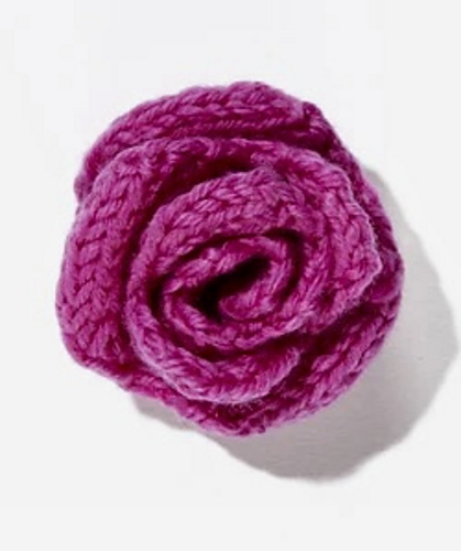 Rose (Knit)