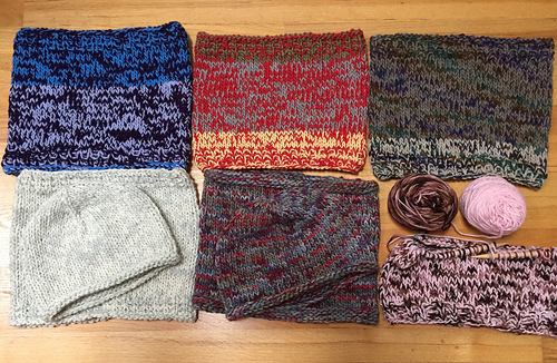 GivingKnits Hat and Cowl