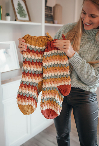 Cheerful Stockings