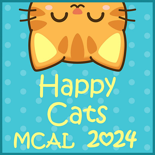 Happy Cats Coaster