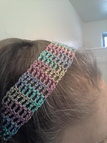 Lattice Headband