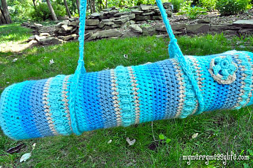 Yoga Mat Bag & Strap