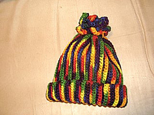 Bev's Marvelous Mittens, Hat & Scarf