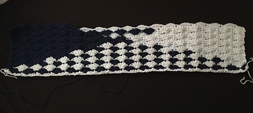 Game Day Lap Blanket