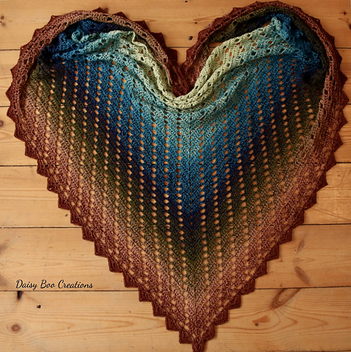 The Abilee Shawl