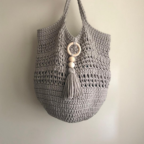 Mesh Market Bag