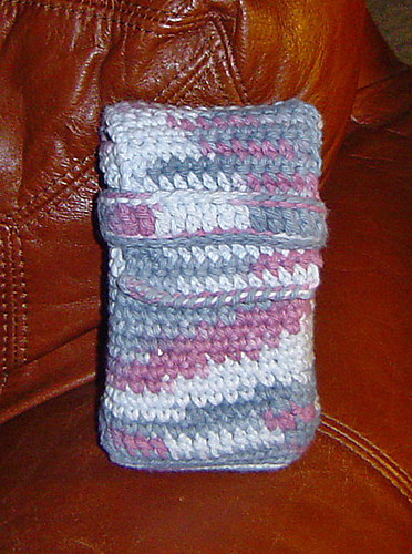 Tarot Bag with Flap and Catch