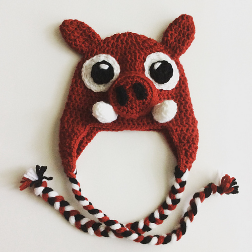 Hog Beanie
