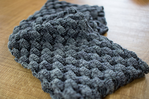 Dragon Scales Cowl