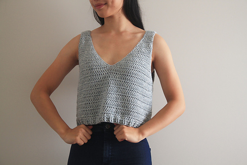 Sea Breeze Tank Top