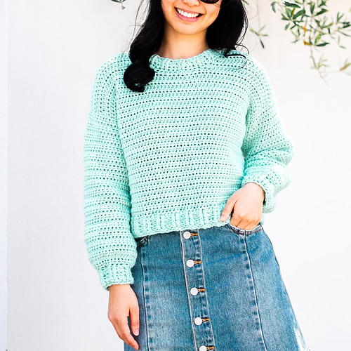 Someday Sweater
