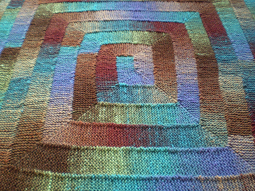 Ten Stitch Blanket