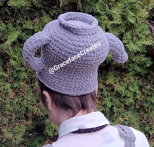 Greg's Teapot Hat