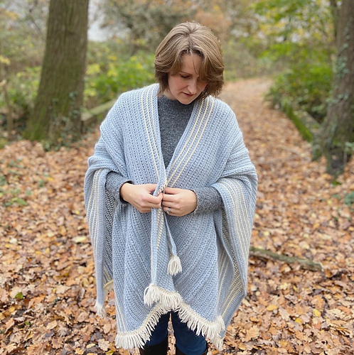 Blanket Wrap