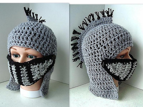 KNIGHT'S HELMET Medieval Roman Gladiator