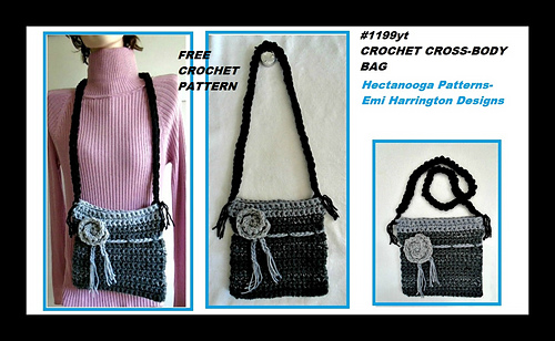 1199YT- CROSS-BODY BAG
