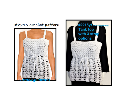 2215yt- Tank Top