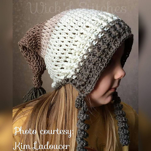 Pixie Slouch