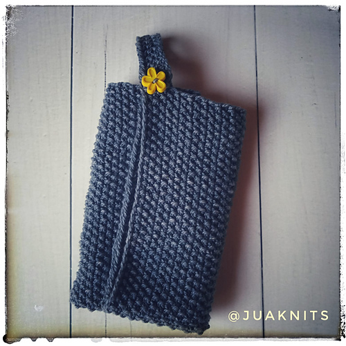 JuaKnits Washcloth