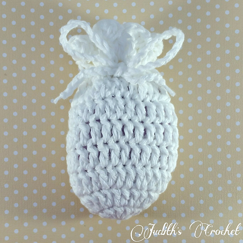 Soap Saver Pouch