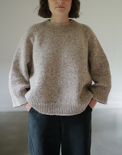 Roomy Raglan