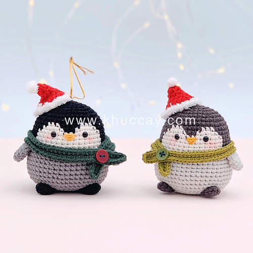 Pew the baby penguin