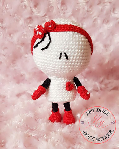 Bigli Doll