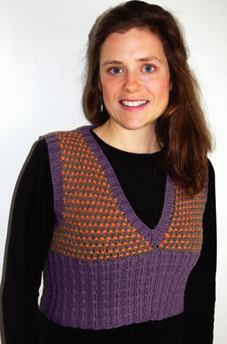 Tibet Vest