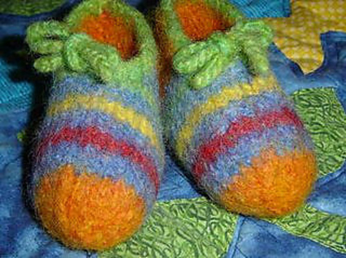 Toasty Toes Slippers