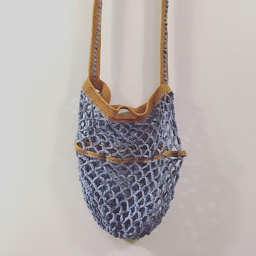 Royal Crown Market Bag