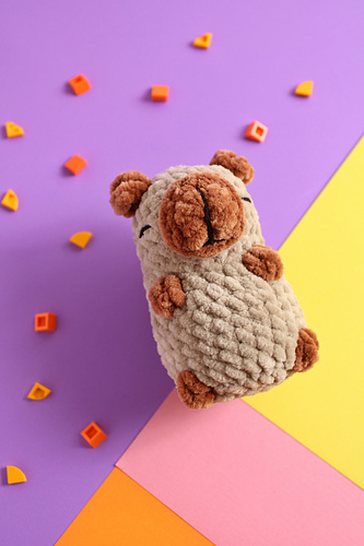 Customizable Capybara