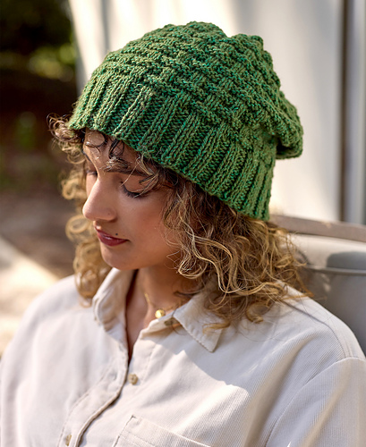 Alter Eco Welt Beanie