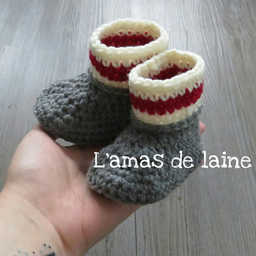 Cozy Baby Slippers
