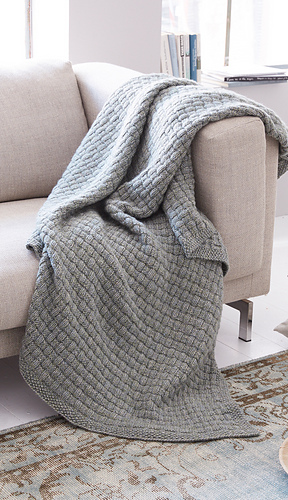 A5351 Tweed Blanket