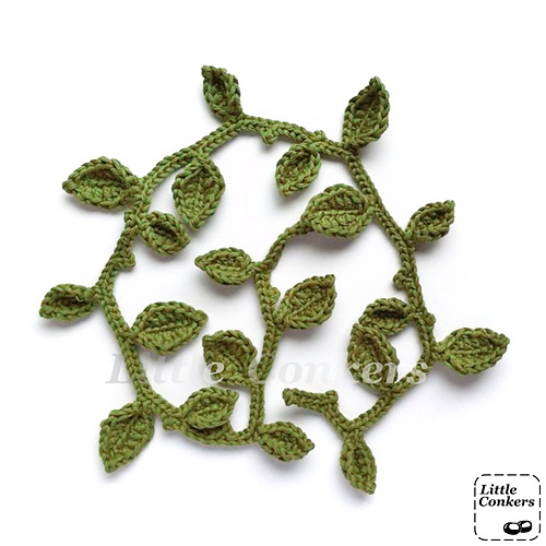 Leaf Garland